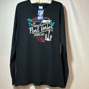 Pearl Harbor Long Sleeve Tee